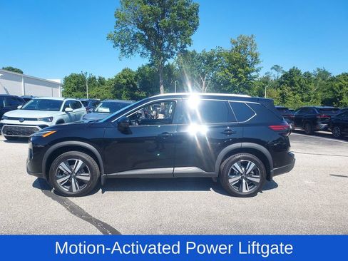 Used 2024 Nissan Rogue SL w/ SL Premium Package AWD/4WD image 4