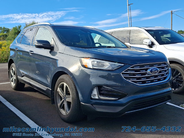 Used 2019 Ford Edge SEL w/ Equipment Group 201A AWD/4WD image 1