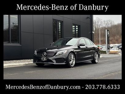 Used 2016 Mercedes-Benz C 450 AMG
