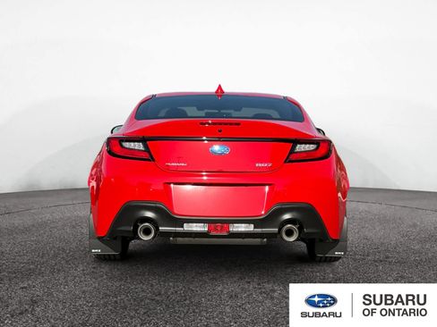 New 2025 Subaru BRZ Limited w/ Popular Package 2 image 4