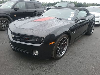 Used 2012 Chevrolet Camaro LT w/ 45th Anniversary Package