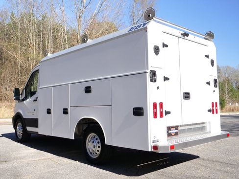 Used 2024 Ford Transit 350 AWD w/ Exterior Upgrade Package image 7