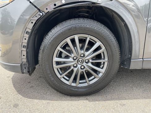 Used 2020 MAZDA CX-5 Touring AWD/4WD image 9
