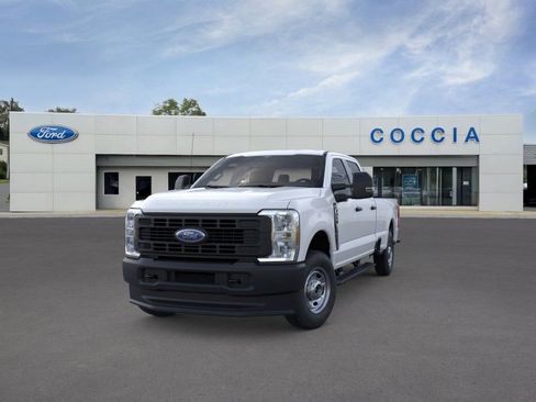 New 2026 Ford F350 4x4 Crew Cab Super Duty image 2