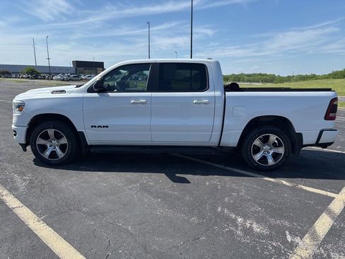 Used 2019 RAM 1500 Sport w/ Alpine Leather & Sound Group AWD/4WD image 8