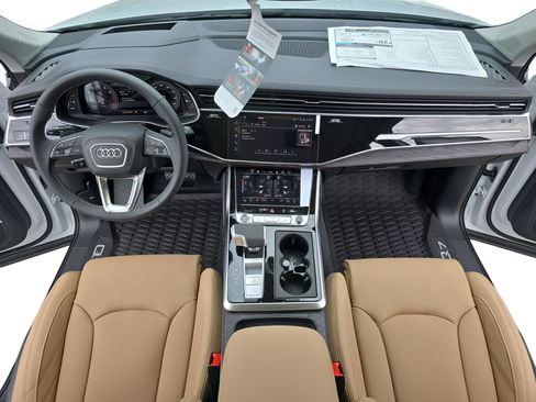 New 2026 Audi Q7 3.0T Prestige AWD/4WD image 9