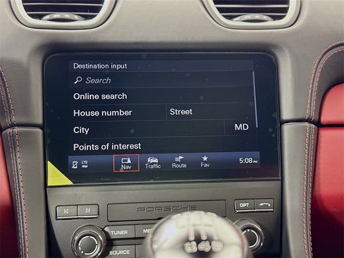 Used 2025 Porsche 718 Cayman image 21