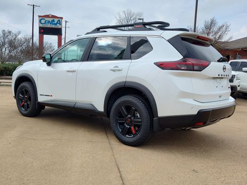 New 2026 Nissan Rogue SV w/ Rock Creek Premium Package AWD/4WD image 3