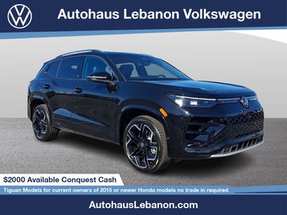 New 2026 Volkswagen Tiguan SEL R-Line