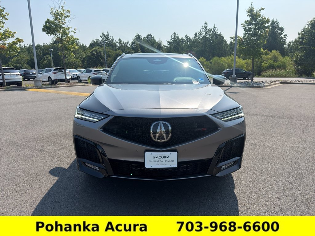 Certified 2026 Acura MDX Type S w/ Advance Package AWD/4WD image 2