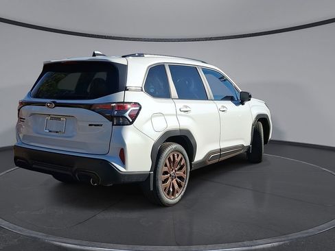 New 2026 Subaru Forester Sport image 12