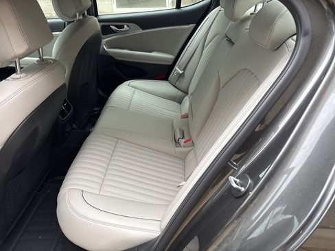 Used 2023 Genesis G70 2.0T w/ Sport Prestige Package image 12