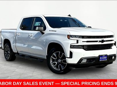 Used 2021 Chevrolet Silverado 1500 RST w/ All Star Edition Plus