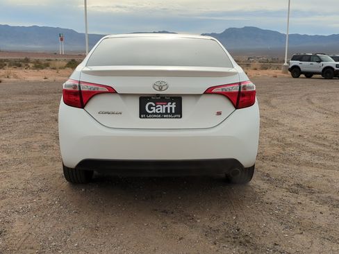 Used 2015 Toyota Corolla S image 5