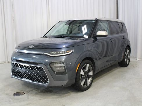 Used 2020 Kia Soul EX FWD image 35
