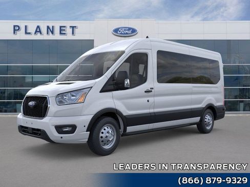New 2025 Ford Transit 350 XLT image 1