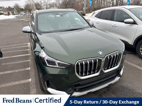 Used 2024 BMW X1 xDrive28i w/ Technology Package image 15