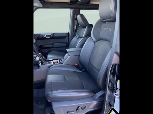 New 2025 Ford Bronco Raptor w/ Interior Carbon Fiber Pack image 12