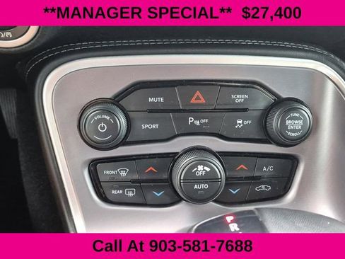 Used 2022 Dodge Challenger GT RWD image 37