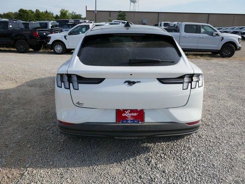 New 2025 Ford Mustang Mach-E Premium image 4