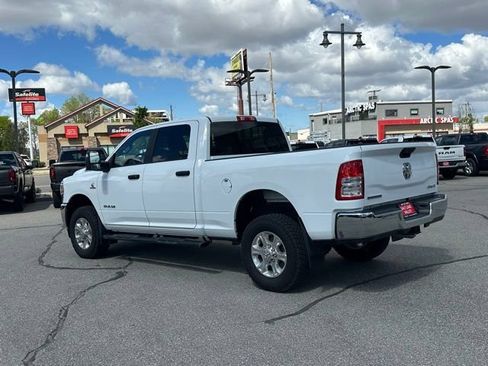 Used 2023 RAM 2500 Big Horn w/ Cold Weather Group AWD/4WD image 4