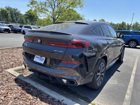 Used 2025 BMW X6 xDrive40i w/ Executive Package AWD/4WD image 11
