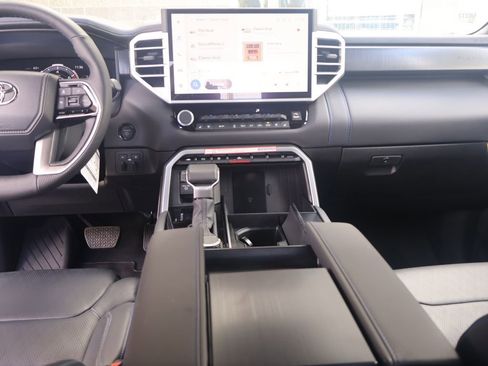 New 2025 Toyota Tundra Platinum image 25