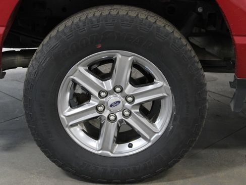 Used 2025 Ford F150 XLT w/ Equipment Group 301A Standard image 13