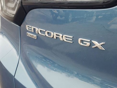 Certified 2024 Buick Encore GX Avenir w/ Avenir Convenience Package image 34