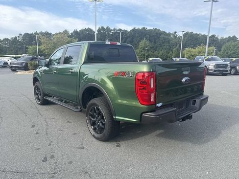 Used 2023 Ford Ranger Lariat w/ Equipment Group 501A High AWD/4WD image 7