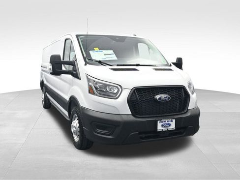New 2025 Ford Transit 250 Low Roof AWD w/ Interior Upgrade Package image 2