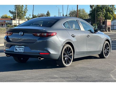 New 2026 MAZDA MAZDA3 Carbon image 5