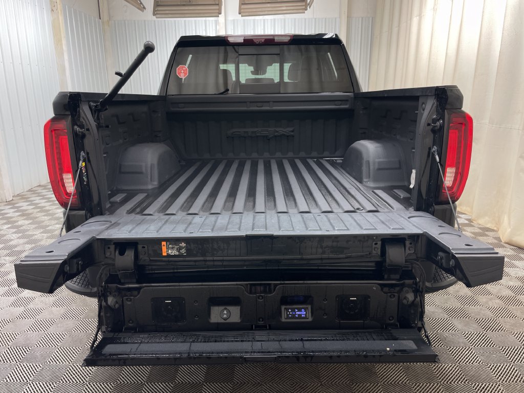 Certified 2023 GMC Sierra 1500 AT4X AWD/4WD image 50