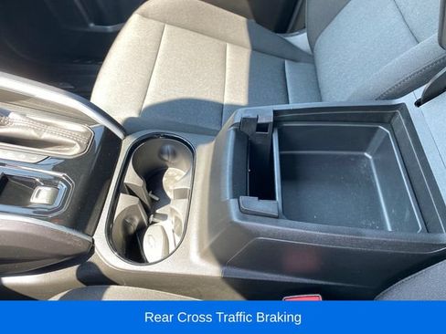 Certified 2024 Chevrolet Colorado Trail Boss w/ Advanced Trailering Package AWD/4WD image 14