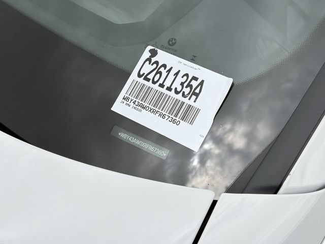 Used 2024 BMW i4 eDrive35 w/ Premium Package RWD image 33