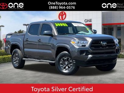 Used 2019 Toyota Tacoma SR w/ SR Convenience Package
