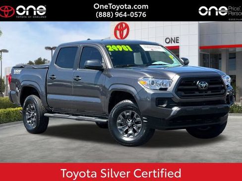 Used 2019 Toyota Tacoma SR w/ SR Convenience Package RWD image 1