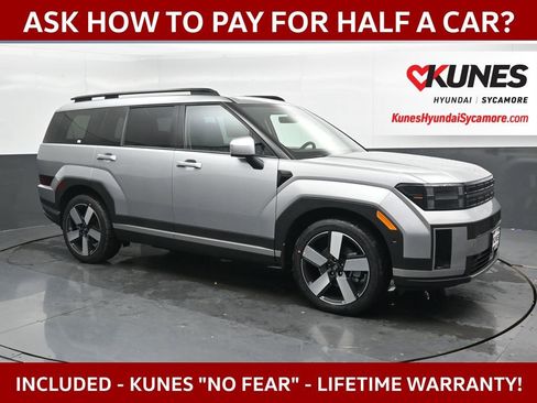 New 2026 Hyundai Santa Fe Limited image 1