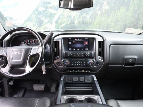 Used 2014 GMC Sierra 1500 SLT w/ All-Terrain Package image 18