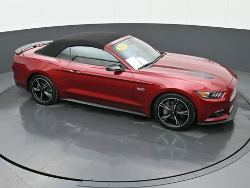 Used 2016 Ford Mustang GT Premium w/ Equipment Group 401A image 24