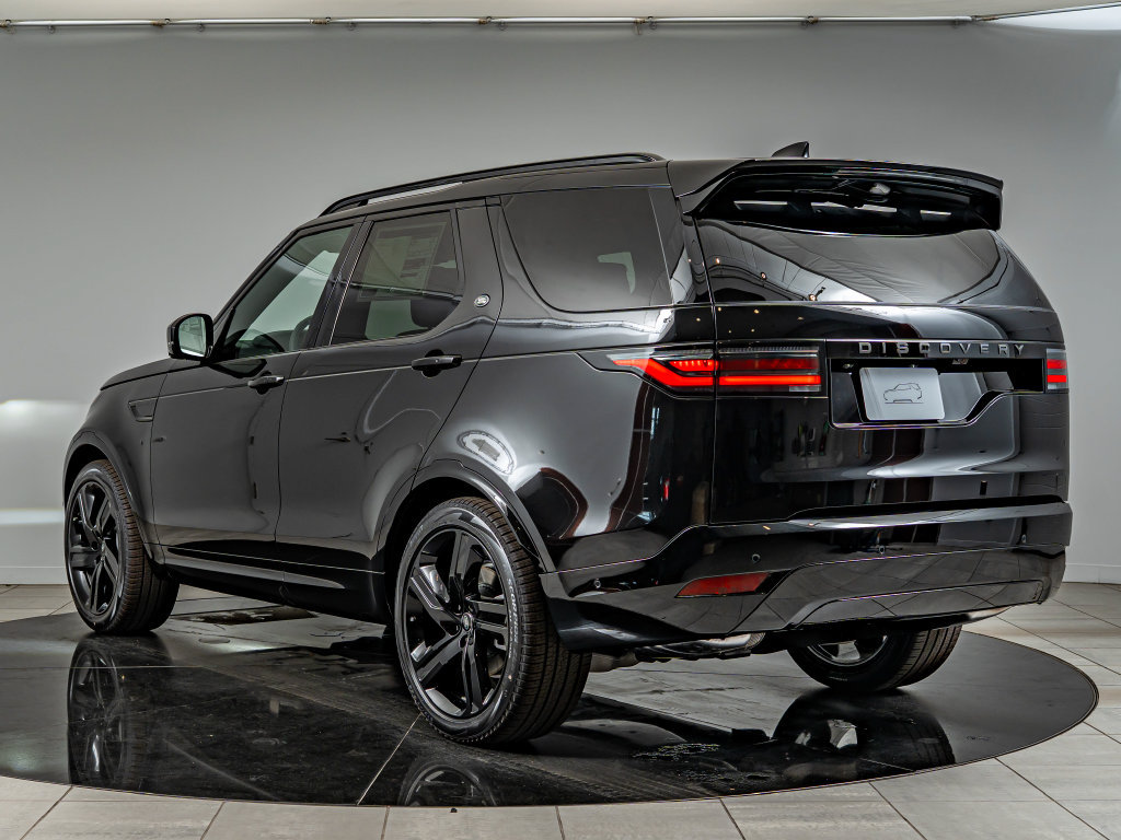 New 2026 Land Rover Discovery Dynamic SE AWD/4WD image 7