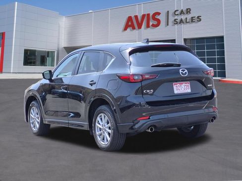 Used 2025 MAZDA CX-5 AWD 2.5 S w/ Select Package image 9