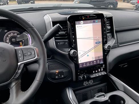 New 2026 RAM 2500 Laramie w/ Night Edition image 7