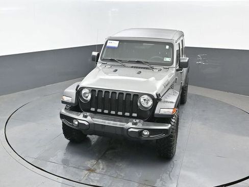 Used 2022 Jeep Wrangler Unlimited Sport AWD/4WD image 18