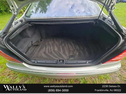 Used 2004 Mercedes-Benz S 500 4MATIC image 3
