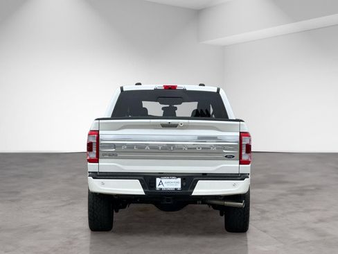 Used 2023 Ford F150 Platinum w/ Equipment Group 701A High AWD/4WD image 5