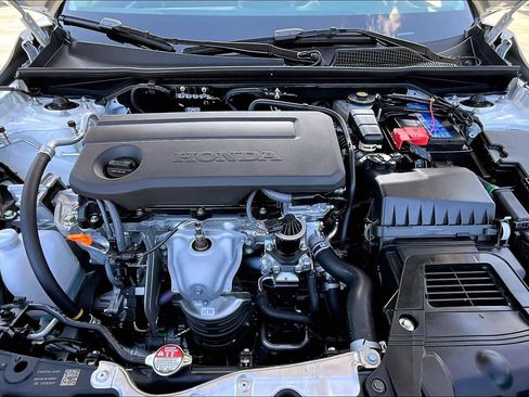 New 2026 Honda Civic LX image 16