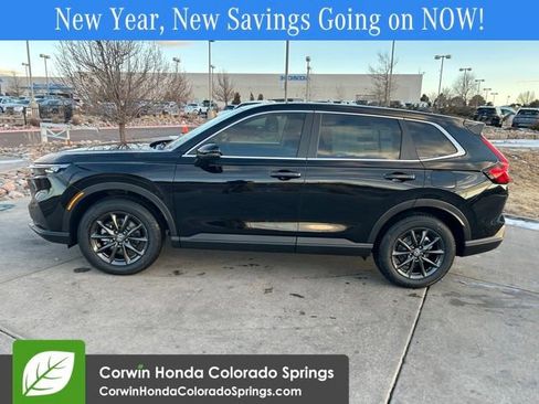 New 2026 Honda CR-V EX-L image 5