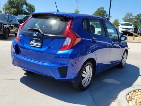 Used 2016 Honda Fit LX image 5