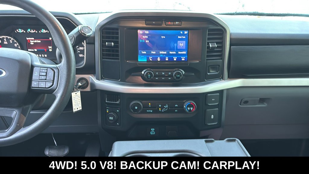 Used 2023 Ford F150 XLT AWD/4WD image 7